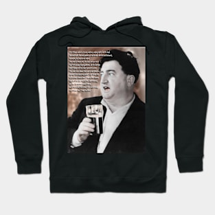 Brendan Behan - The Confirmation Suit Hoodie